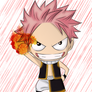 Chibi Natsu - Colord