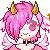 Comm|Cupid Pixel Icon