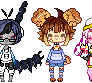 Comm|Pixel Dolls Batch