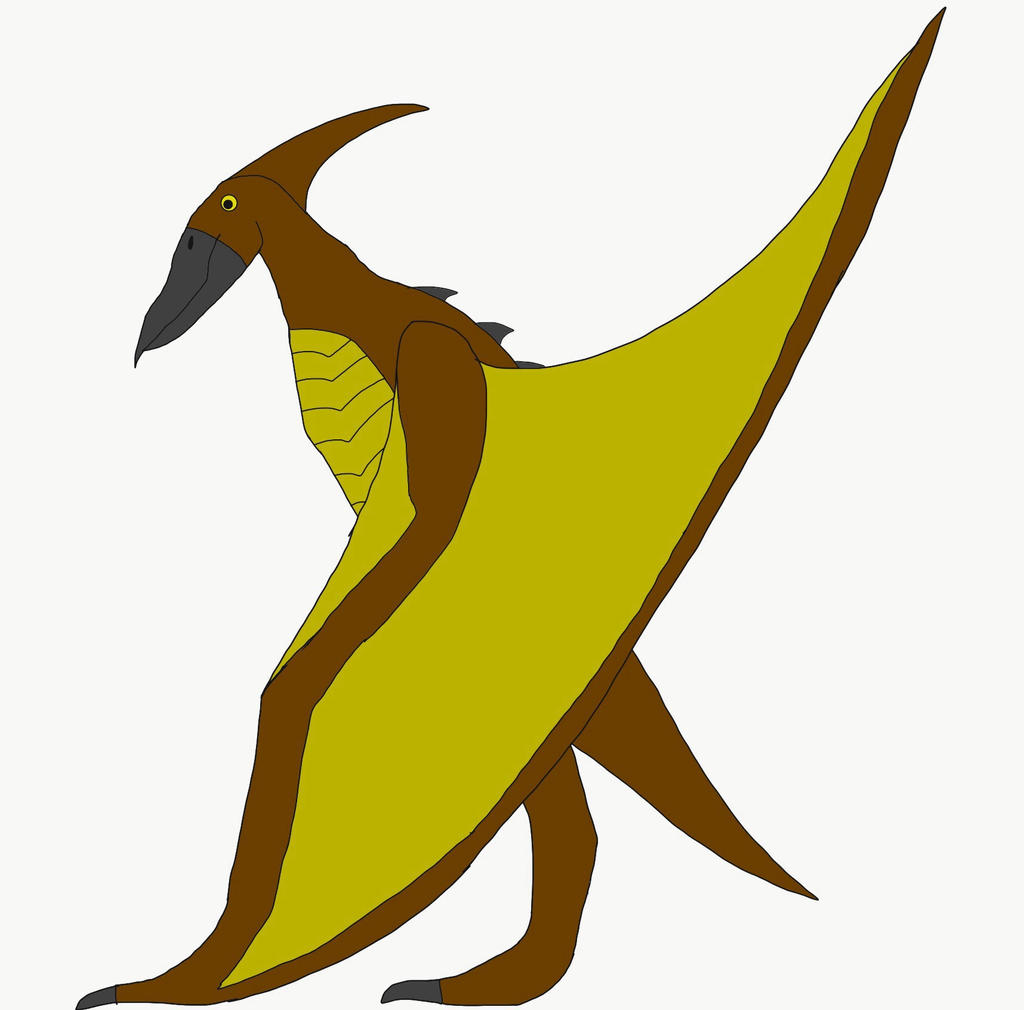 Rodan Red Sign Howlando Rodan redesign by ethan2509 on DeviantArt