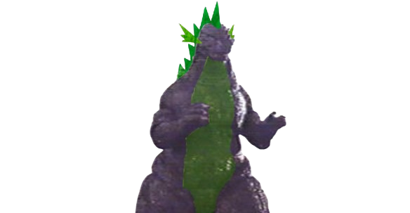 Spikezilla Spikezilla Render by Carlzilla21 on DeviantArt