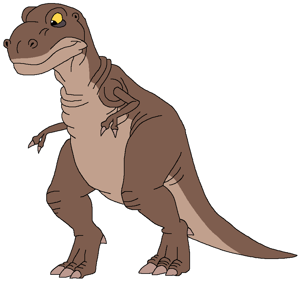 Mama Rex Mama T-Rex from The Animaland Kids by Carlzilla21 on DeviantArt