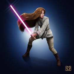 Female Jedi