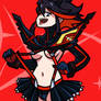 More Out of Character Ryuko