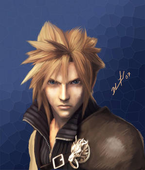 Cloud Strife