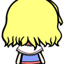 Alice back