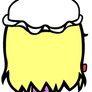 Yukari back