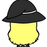 Marisa back (right profile)