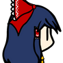 Reimu side view