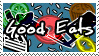 Good Eats Stamp by deadspaceheart