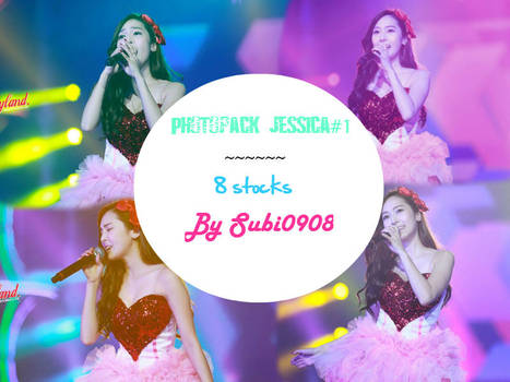 Photopack Jessica #1