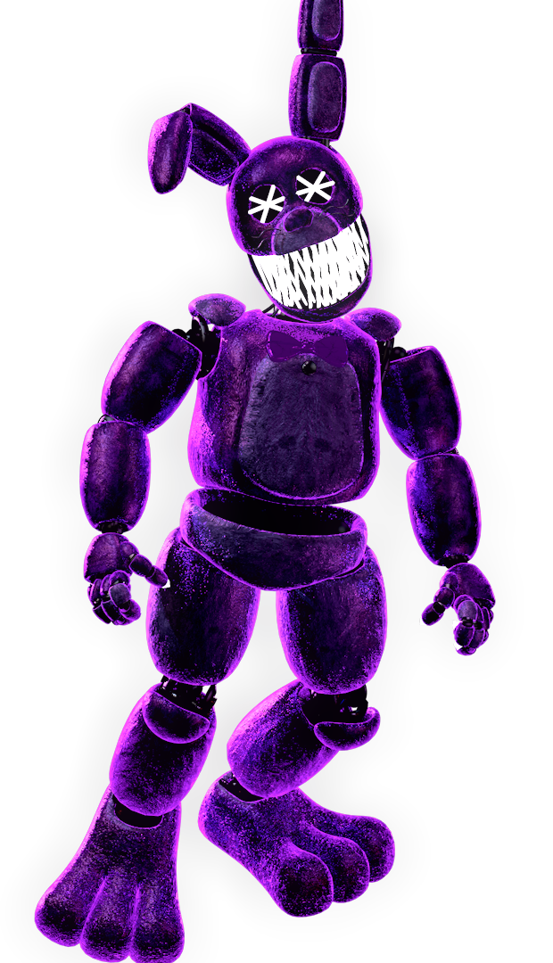 (C4D/FNAF/RENDES) stylited shadow springbonnie by Circus25 on DeviantArt