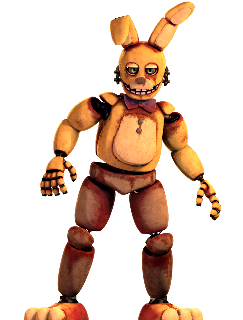 Springbonnie by Circus25 on DeviantArt