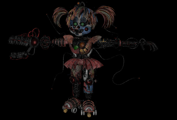 FFPS PACK V3? by Circus25 on DeviantArt