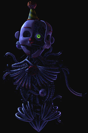 Ennard by Circus25 on DeviantArt