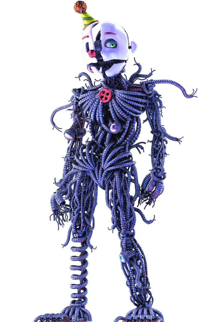 Ennard by Circus25 on DeviantArt