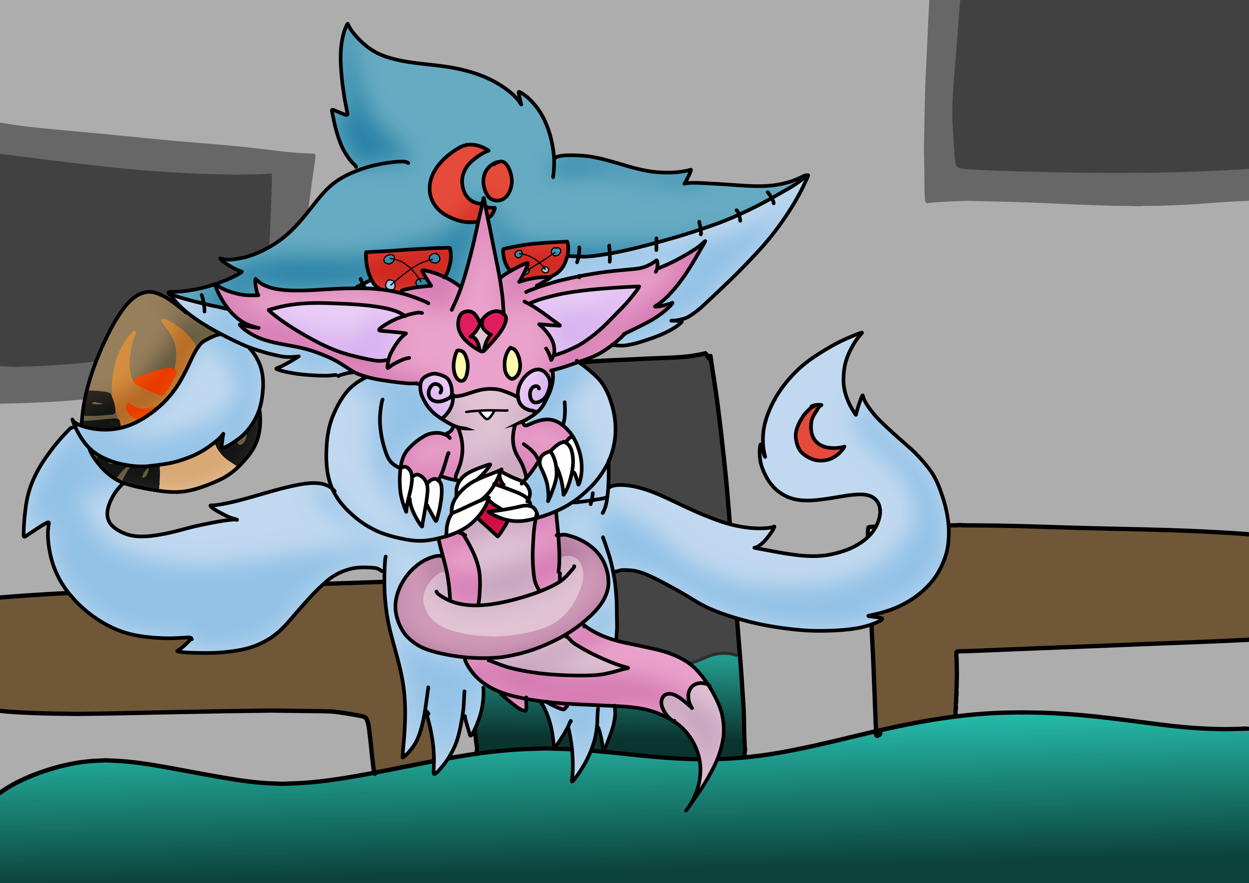 Drawlz Lab Lab Rescue by Leafeon-Drawz on DeviantArt