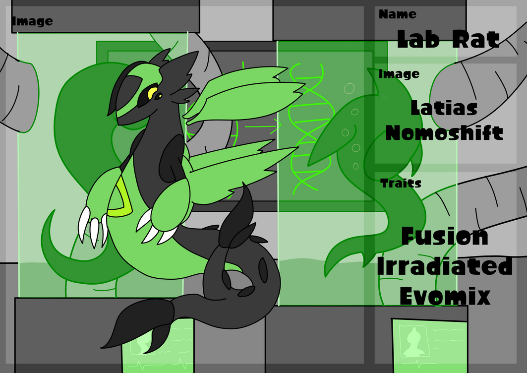 Drawlz Lab Lab Rat by Leafeon-Drawz on DeviantArt