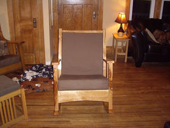 Rocking Chair Front