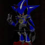 NeoMetalSonic: Kneel before Me