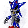 Neo Metal Sonic: The Uprising