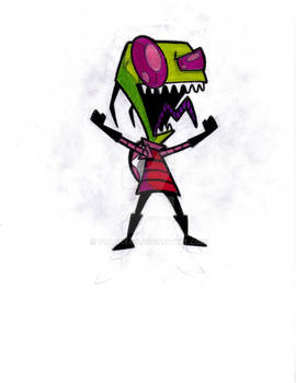 Invader Zim