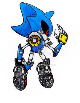 Metal Sonic