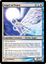 Angel of Peace Magic Card