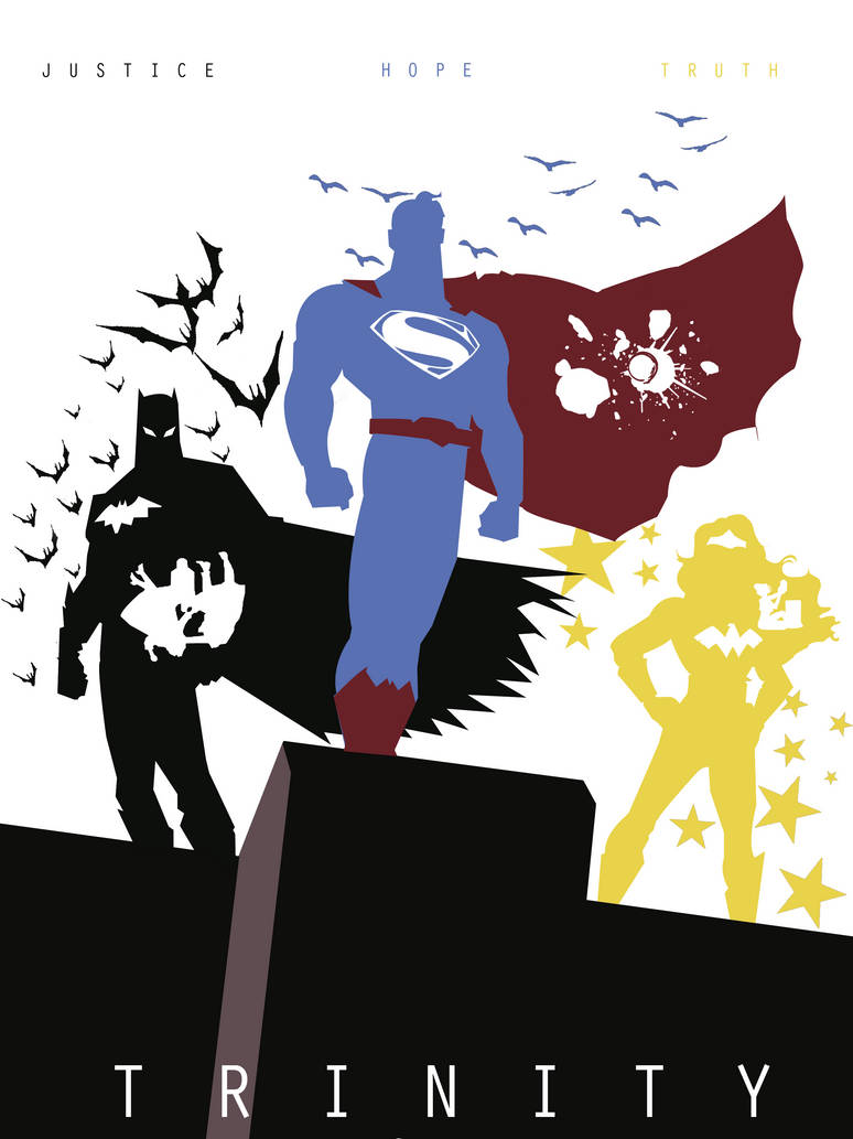 Trinity by RedDoggX on DeviantArt