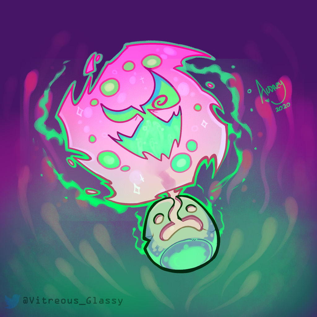 Spiritomb Draw Spiritomb by VitreousGlassy on DeviantArt