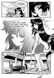 Sweet Serenity revised/redraw page ^^