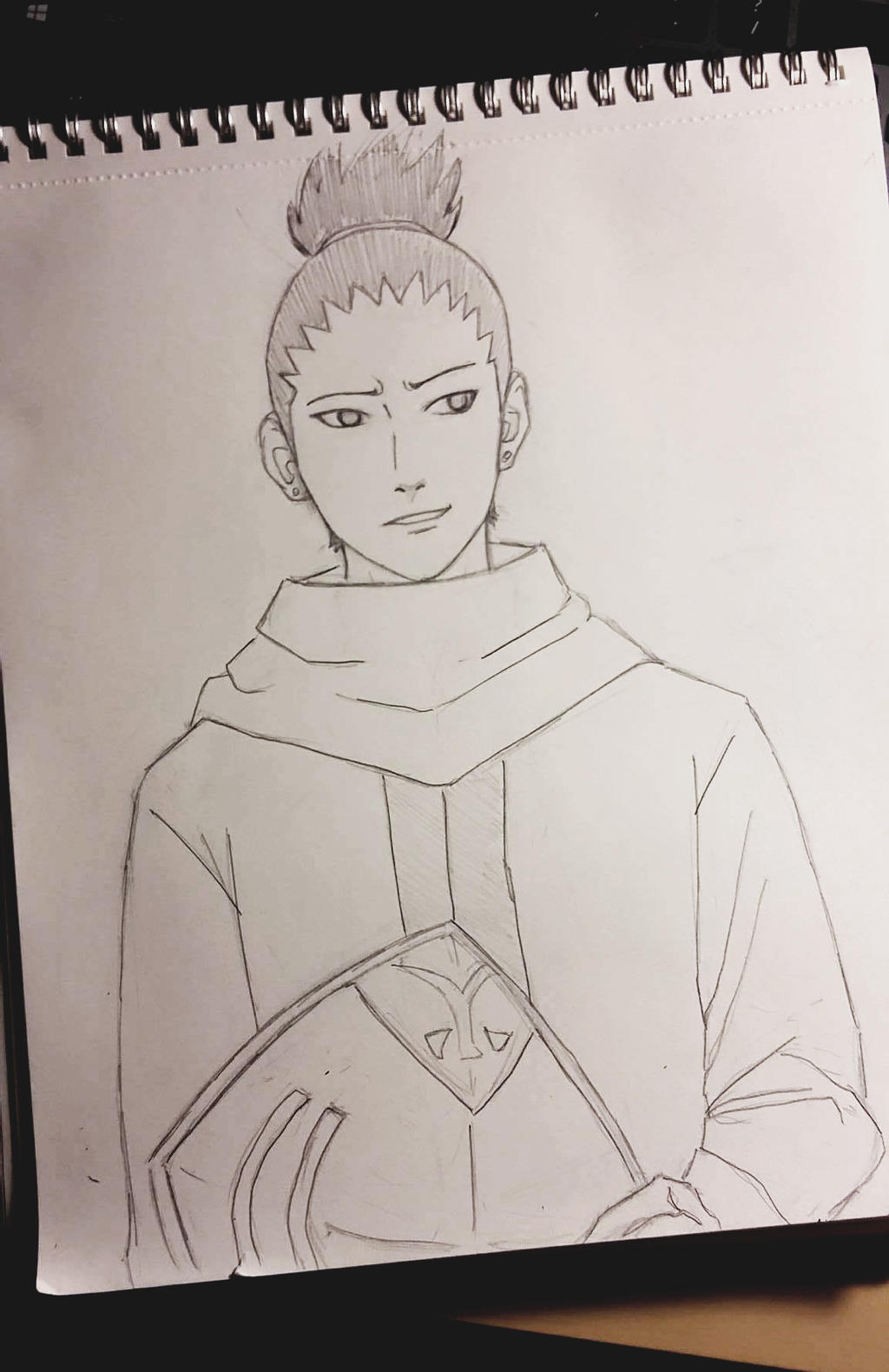Shikadai By Juvang On DeviantArt shikadai-by-juvang-on-deviantart