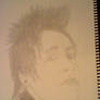 Papa Roach Portrait