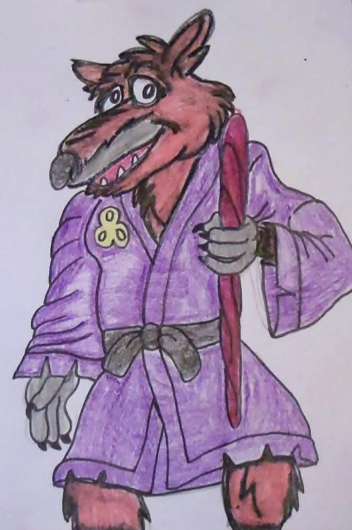 Master Splinter by AprilONeil1984 on DeviantArt