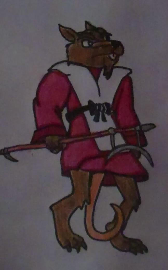 Master Splinter by AprilONeil1984 on DeviantArt
