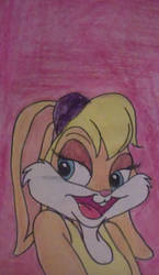 Lola Bunny