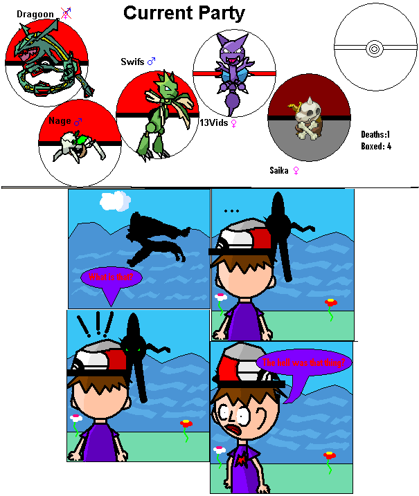 Pokemon SS Randomizer nuzlocke - Part 11 by Espio143 on DeviantArt