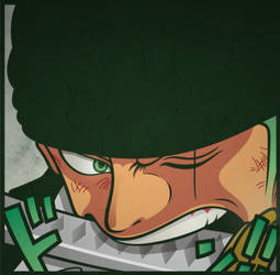 One Piece 778 - Roronoa Zoro