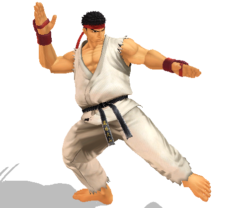 MMD Street Fighter Ryu by mmdspot on DeviantArt