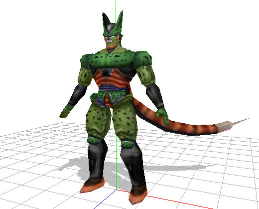 Imperfect Cell 2 by mmdspot on DeviantArt