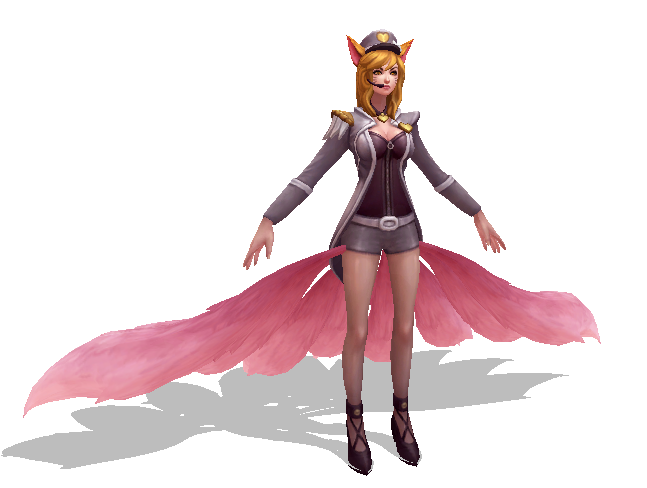 Ahri Popstar