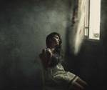Sunrise, sunset hold your sadness like a puppet by IsisPina