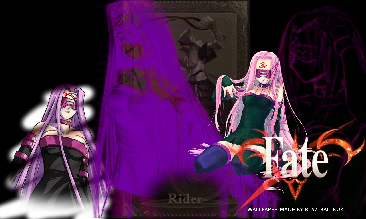 Fvs Rider Rider Wallpaper - FSN 2 by FastSpeedy on DeviantArt