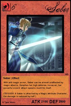 FSN CCG - Character