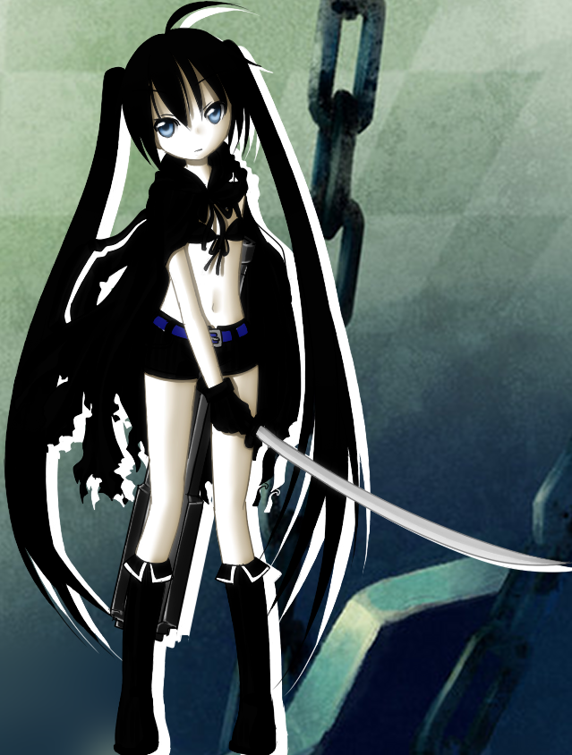 Black Rock Shooter