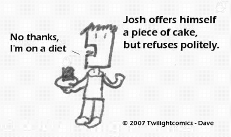 Josh's Diet