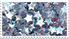 sparkly stars