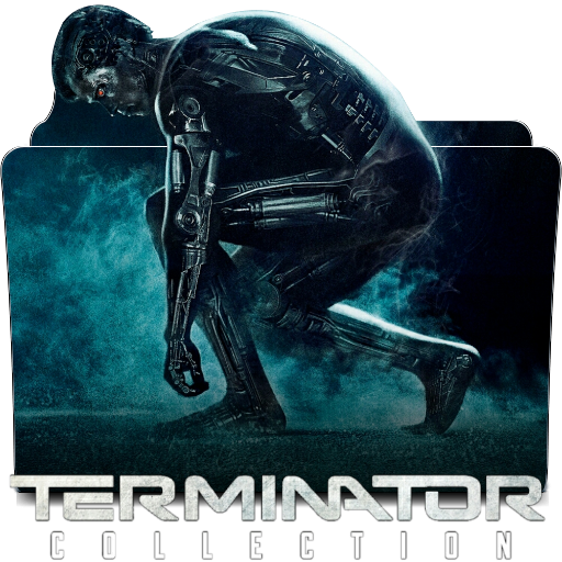 The Terminator Collection by eghost1980 on DeviantArt