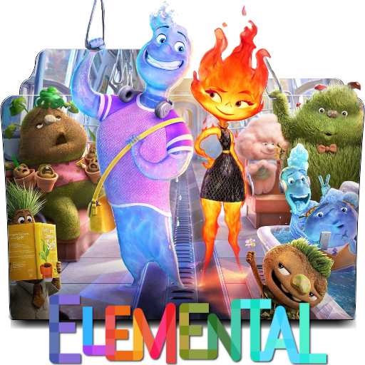 Elemental by eghost1980 on DeviantArt