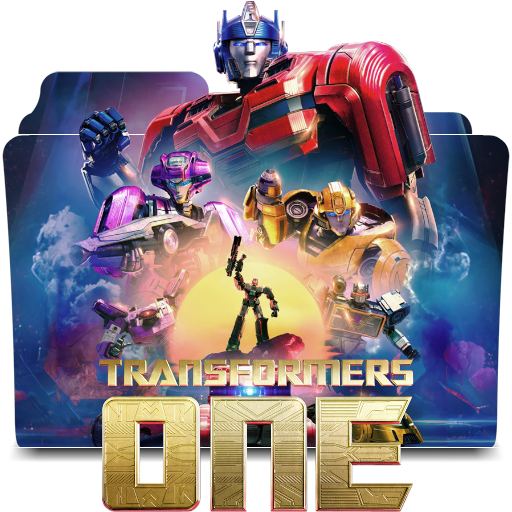 Transformers One Disc Image Transformers One by eghost1980 on DeviantArt